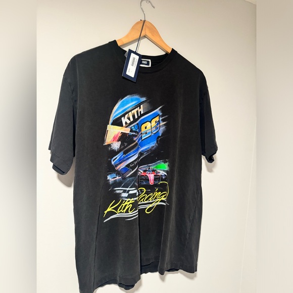 Kith F1 Racer Tee - Picture 3 of 5